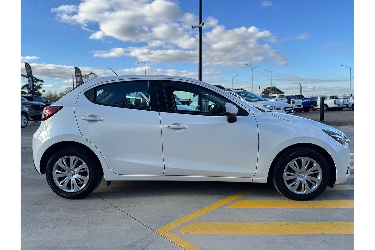 2018 Mazda 2 Neo DJ Series