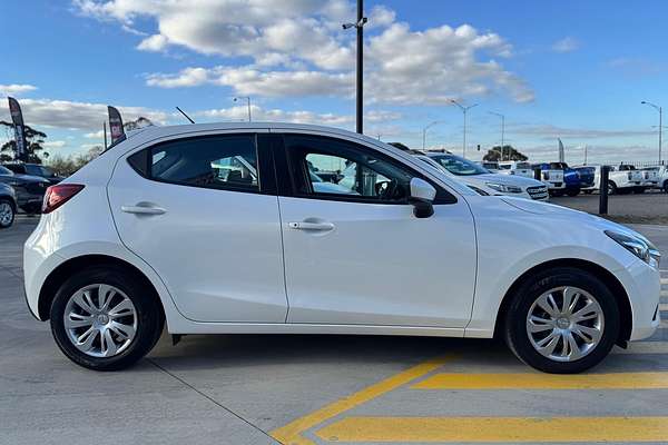 2018 Mazda 2 Neo DJ Series