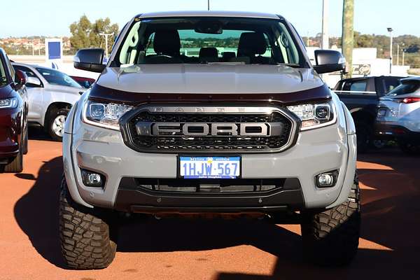 2021 Ford Ranger FX4 Max PX MkIII 4X4