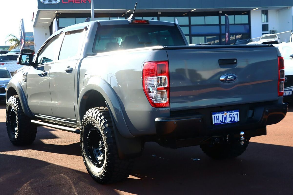 2021 Ford Ranger FX4 Max PX MkIII 4X4