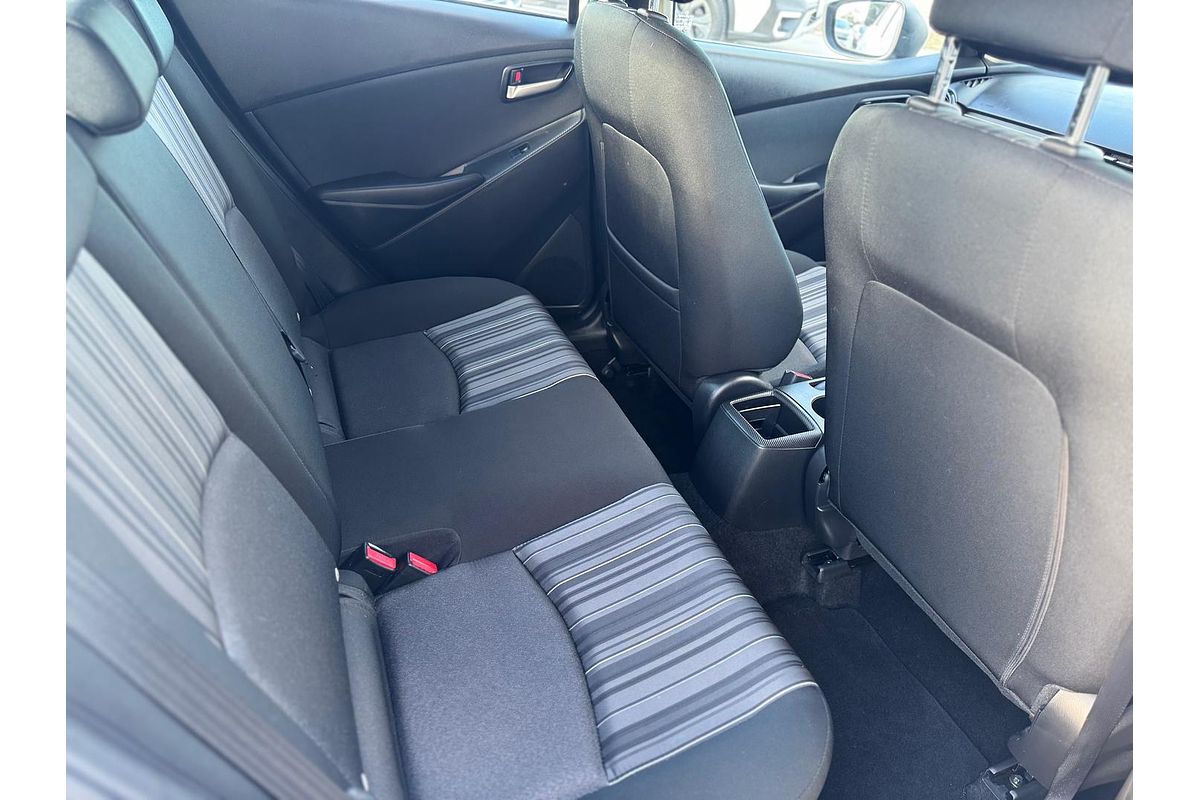 2018 Mazda 2 Neo DJ Series