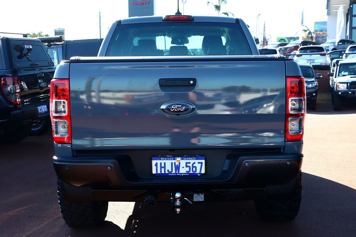 2021 Ford Ranger FX4 Max PX MkIII 4X4