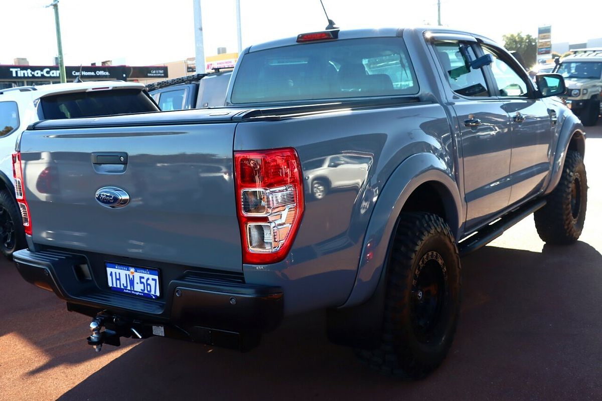 2021 Ford Ranger FX4 Max PX MkIII 4X4