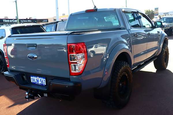 2021 Ford Ranger FX4 Max PX MkIII 4X4