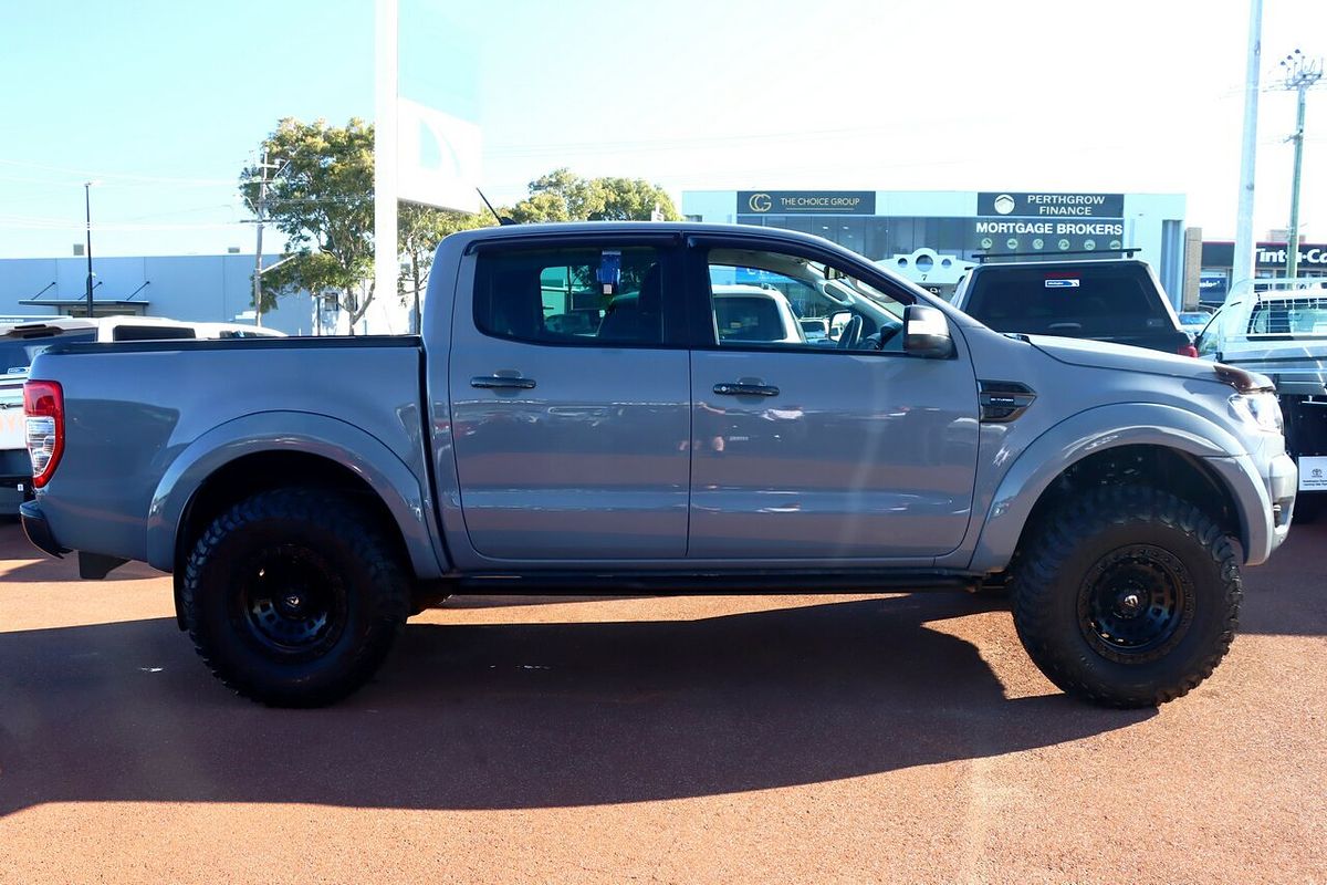 2021 Ford Ranger FX4 Max PX MkIII 4X4