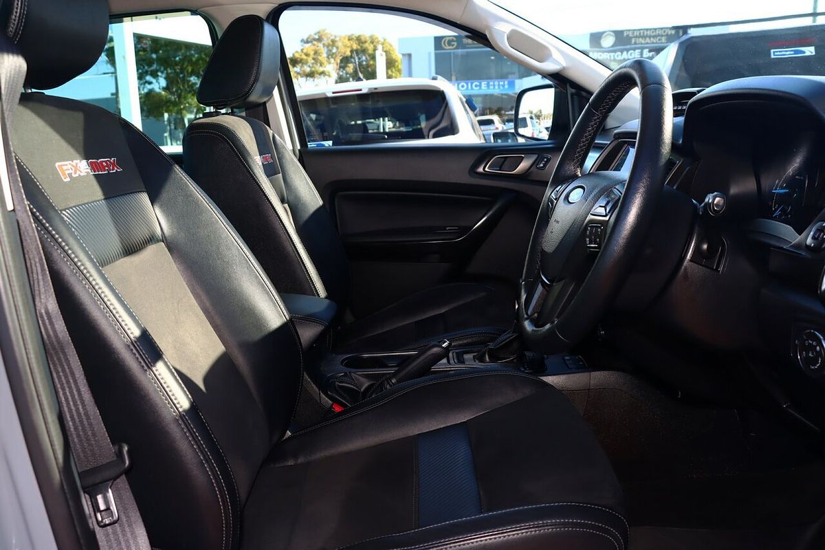 2021 Ford Ranger FX4 Max PX MkIII 4X4