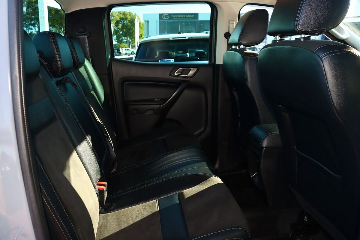 2021 Ford Ranger FX4 Max PX MkIII 4X4