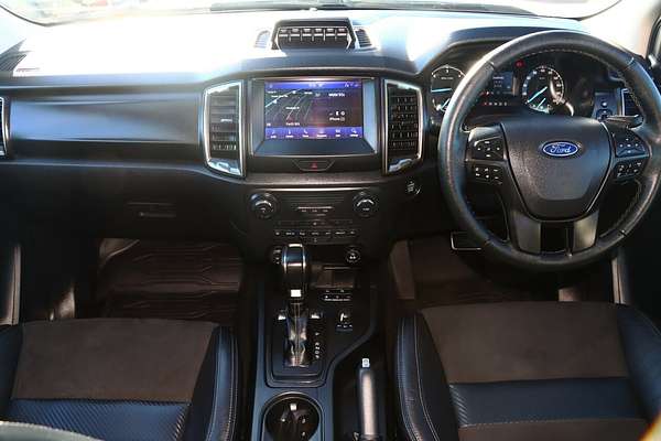 2021 Ford Ranger FX4 Max PX MkIII 4X4