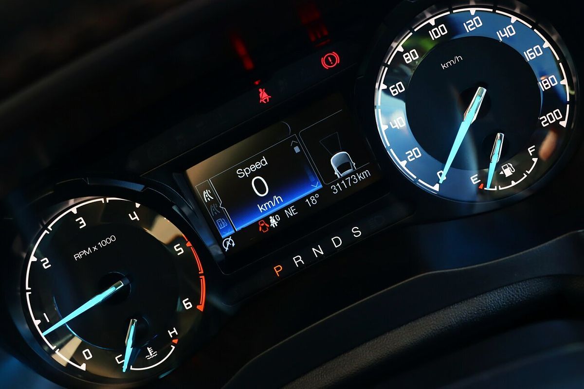 2021 Ford Ranger FX4 Max PX MkIII 4X4