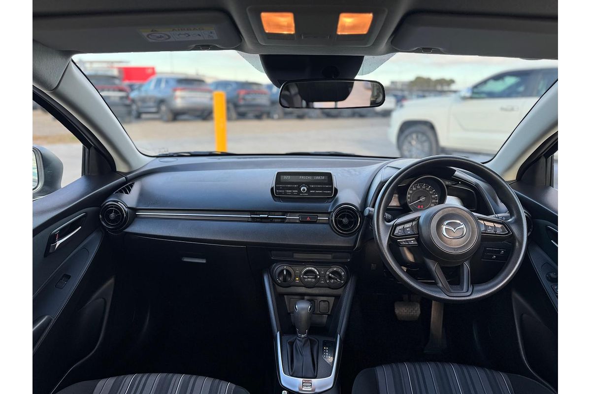 2018 Mazda 2 Neo DJ Series