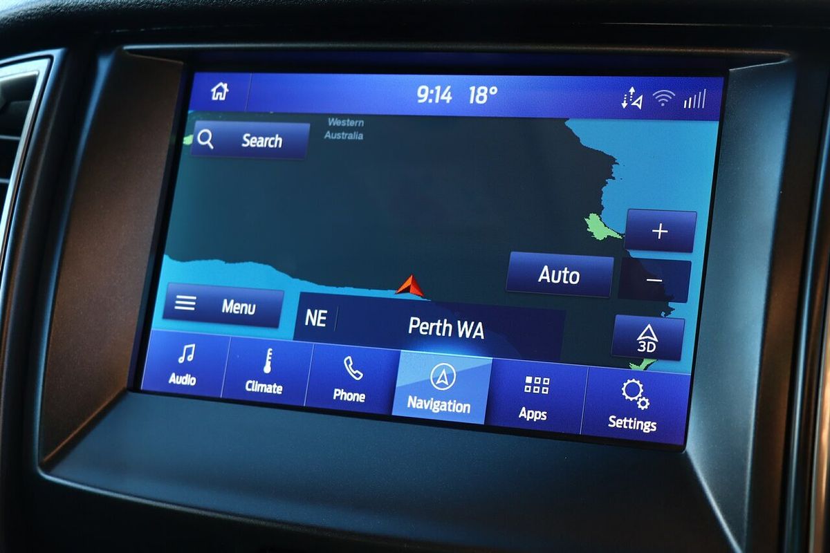 2021 Ford Ranger FX4 Max PX MkIII 4X4