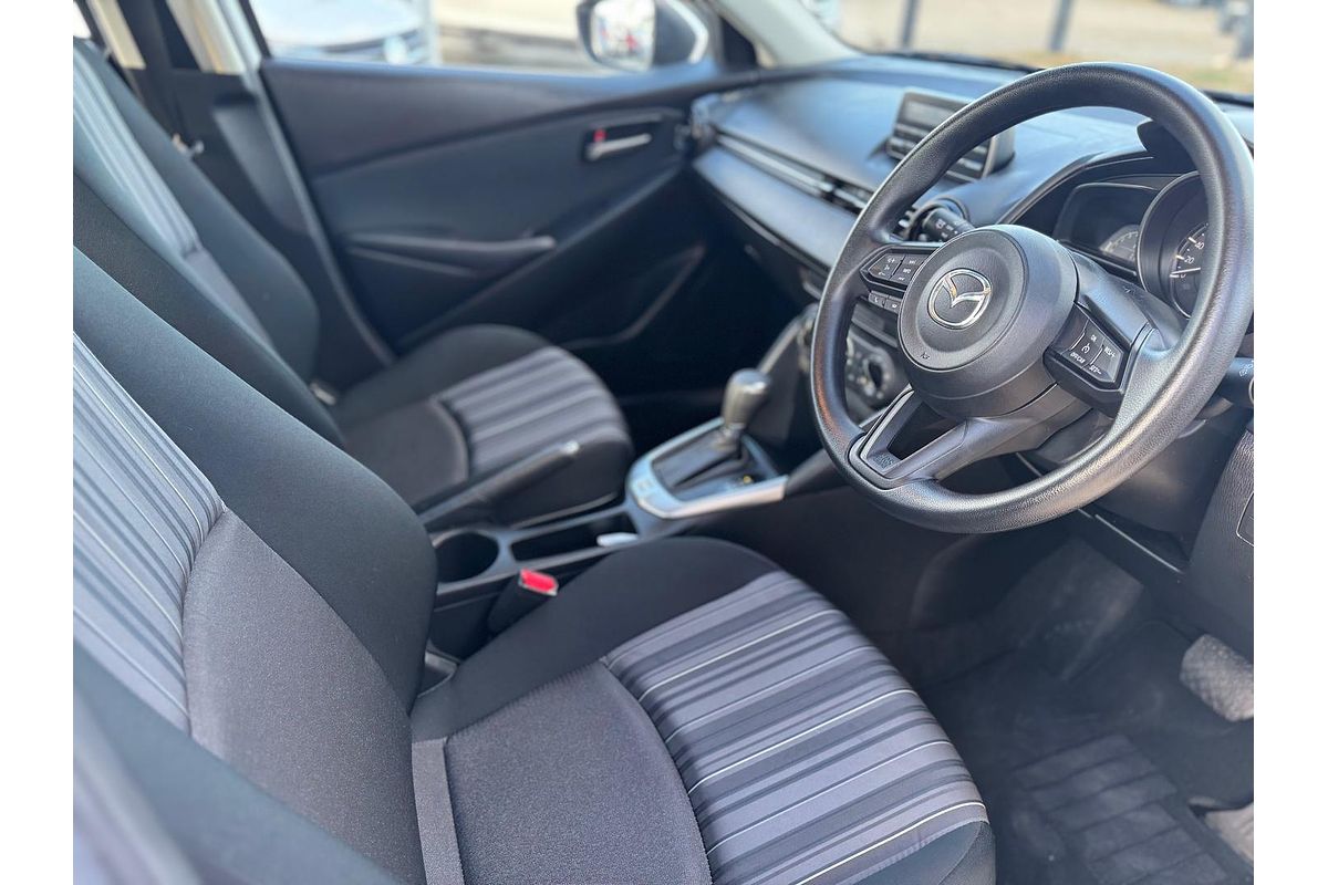 2018 Mazda 2 Neo DJ Series