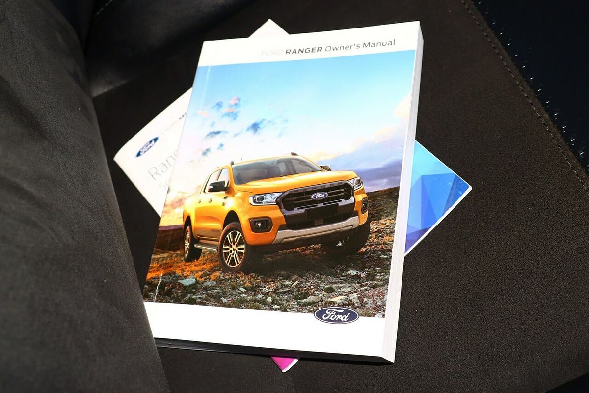 2021 Ford Ranger FX4 Max PX MkIII 4X4