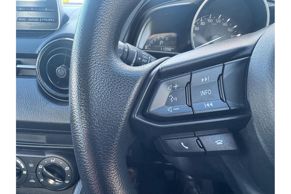 2018 Mazda 2 Neo DJ Series