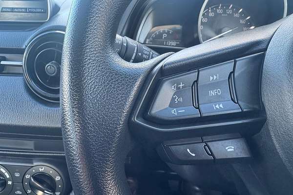 2018 Mazda 2 Neo DJ Series