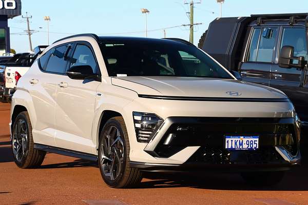 2024 Hyundai Kona Premium N Line SX2.V2