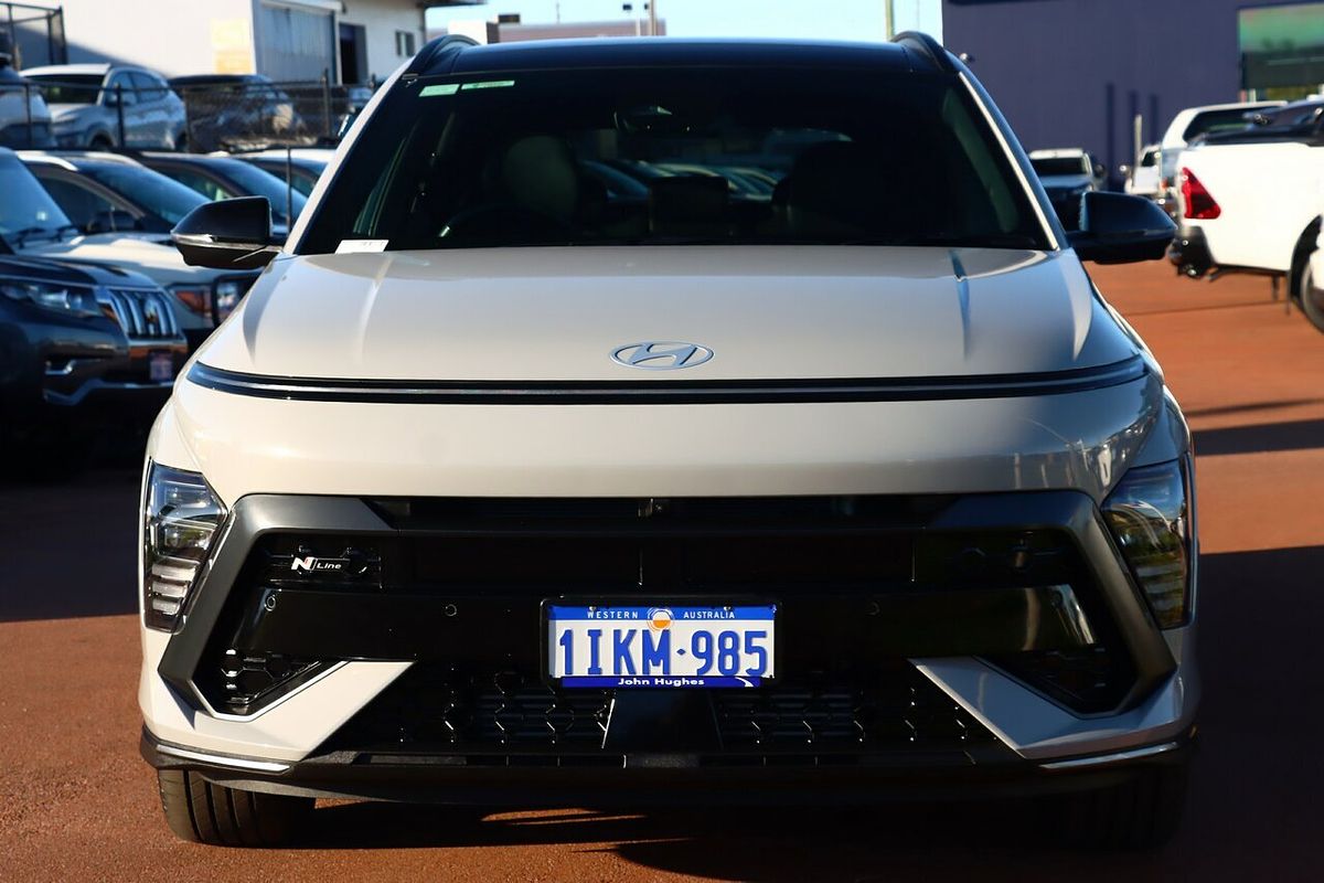 2024 Hyundai Kona Premium N Line SX2.V2