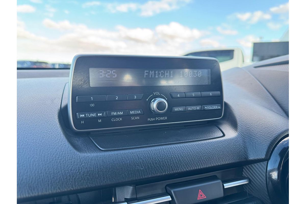 2018 Mazda 2 Neo DJ Series