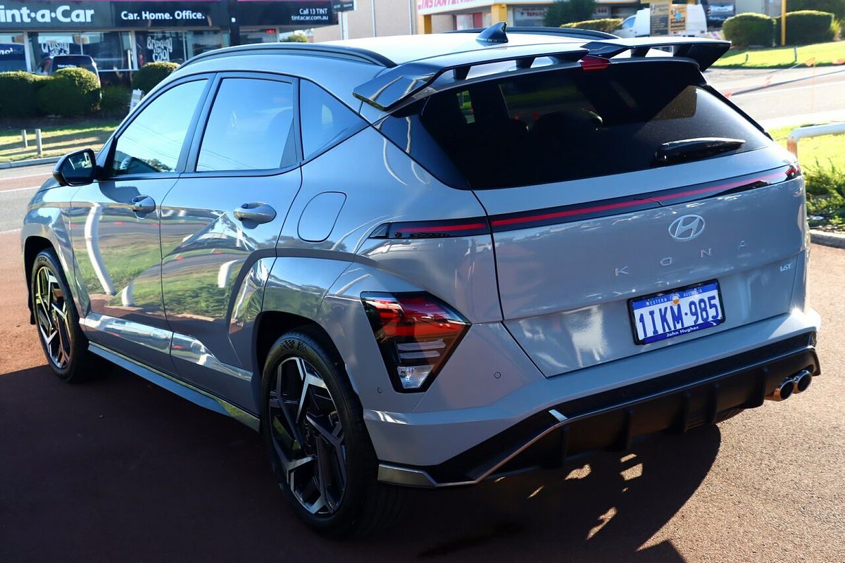 2024 Hyundai Kona Premium N Line SX2.V2