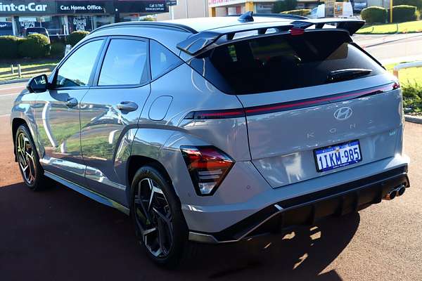 2024 Hyundai Kona Premium N Line SX2.V2