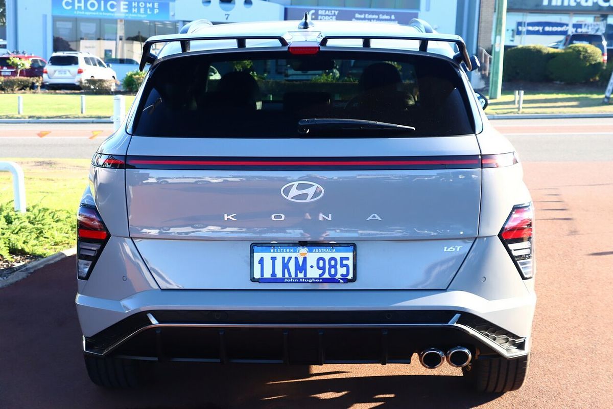 2024 Hyundai Kona Premium N Line SX2.V2