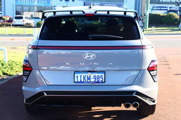 2024 Hyundai Kona Premium N Line SX2.V2
