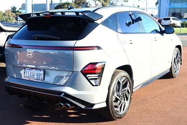 2024 Hyundai Kona Premium N Line SX2.V2