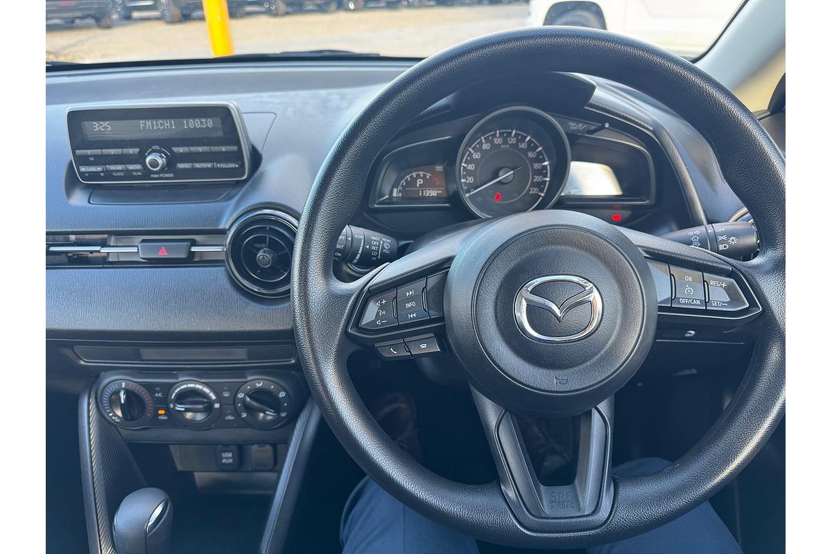 2018 Mazda 2 Neo DJ Series