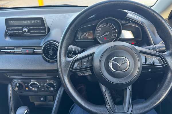 2018 Mazda 2 Neo DJ Series