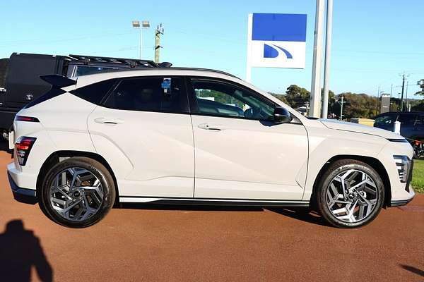 2024 Hyundai Kona Premium N Line SX2.V2