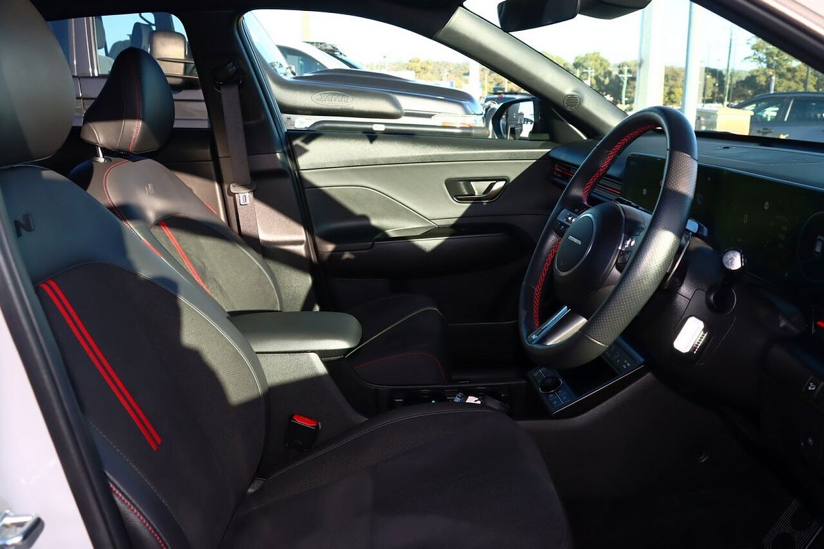 2024 Hyundai Kona Premium N Line SX2.V2