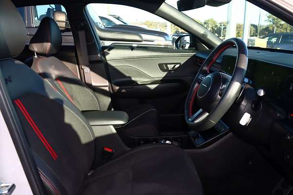 2024 Hyundai Kona Premium N Line SX2.V2