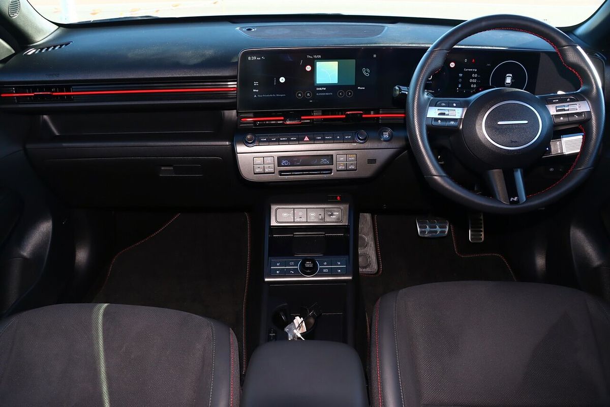 2024 Hyundai Kona Premium N Line SX2.V2