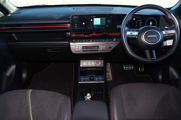 2024 Hyundai Kona Premium N Line SX2.V2
