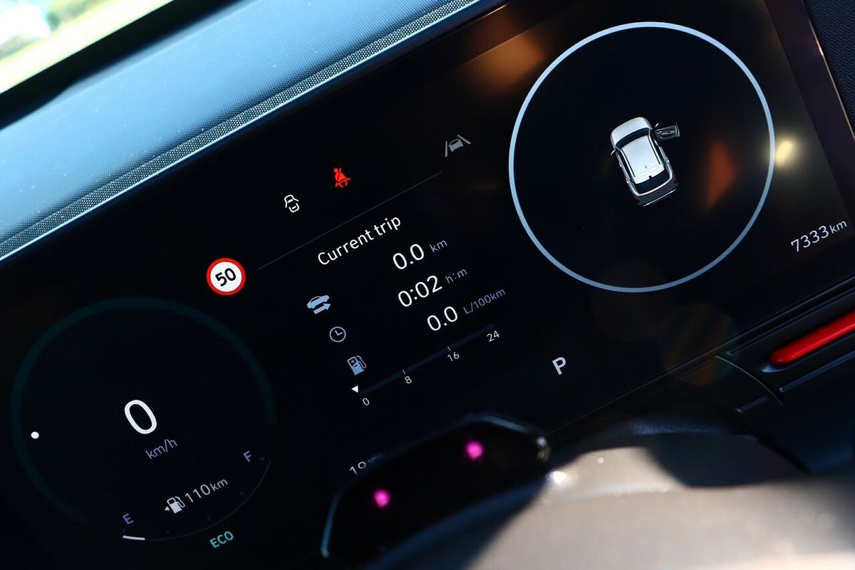 2024 Hyundai Kona Premium N Line SX2.V2