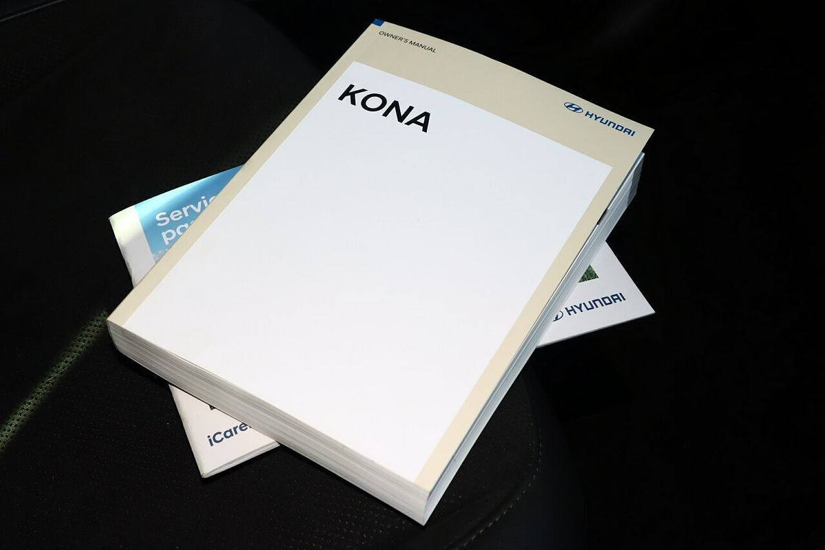 2024 Hyundai Kona Premium N Line SX2.V2