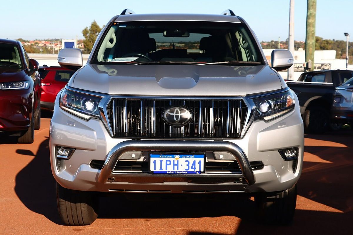 2018 Toyota Landcruiser Prado GXL GDJ150R