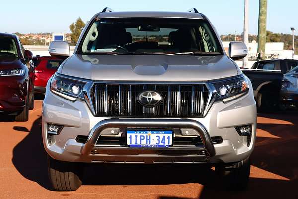 2018 Toyota Landcruiser Prado GXL GDJ150R