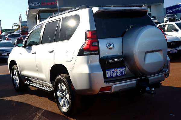 2018 Toyota Landcruiser Prado GXL GDJ150R