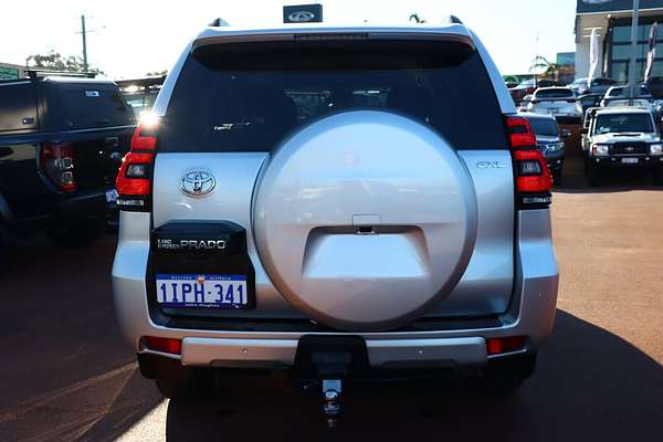2018 Toyota Landcruiser Prado GXL GDJ150R