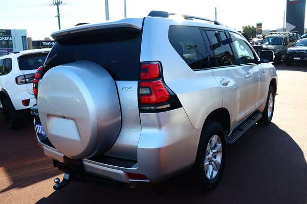 2018 Toyota Landcruiser Prado GXL GDJ150R