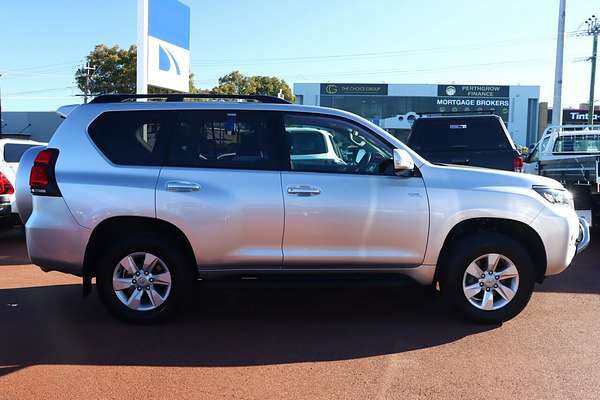 2018 Toyota Landcruiser Prado GXL GDJ150R
