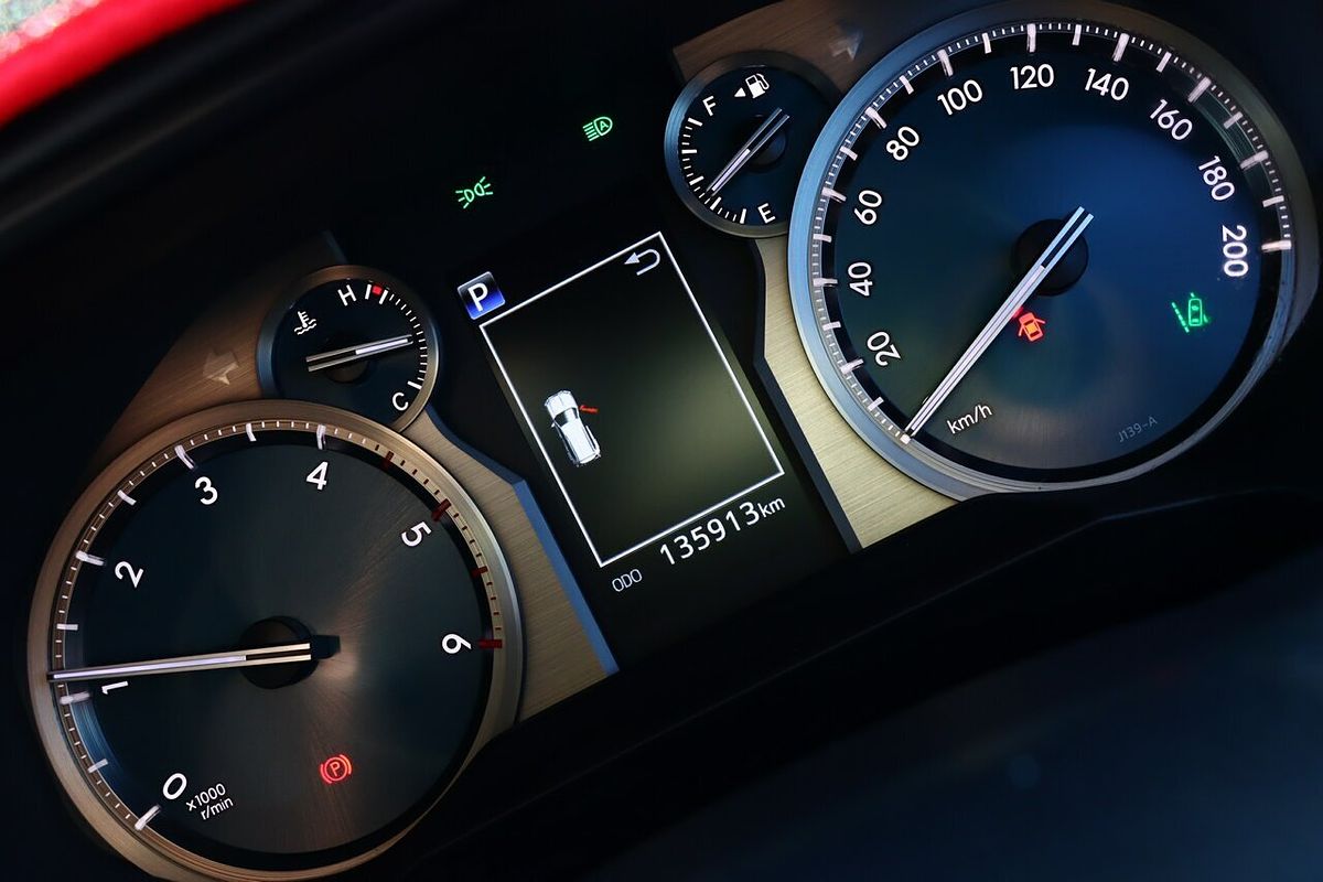 2018 Toyota Landcruiser Prado GXL GDJ150R