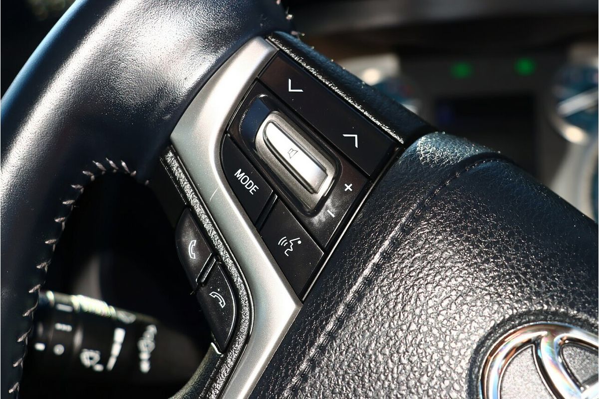 2018 Toyota Landcruiser Prado GXL GDJ150R