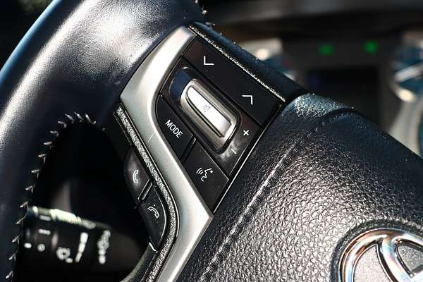 2018 Toyota Landcruiser Prado GXL GDJ150R
