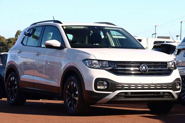 2022 Volkswagen T-Cross 85TSI Life C11