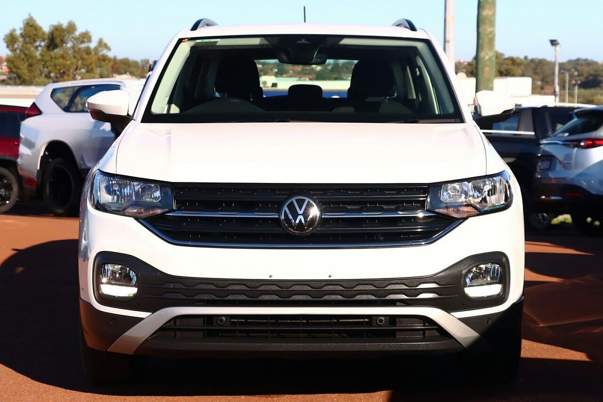 2022 Volkswagen T-Cross 85TSI Life C11