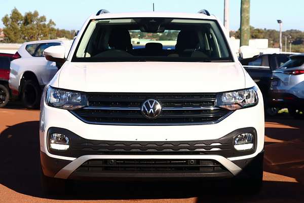 2022 Volkswagen T-Cross 85TSI Life C11
