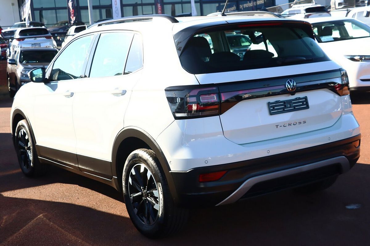 2022 Volkswagen T-Cross 85TSI Life C11