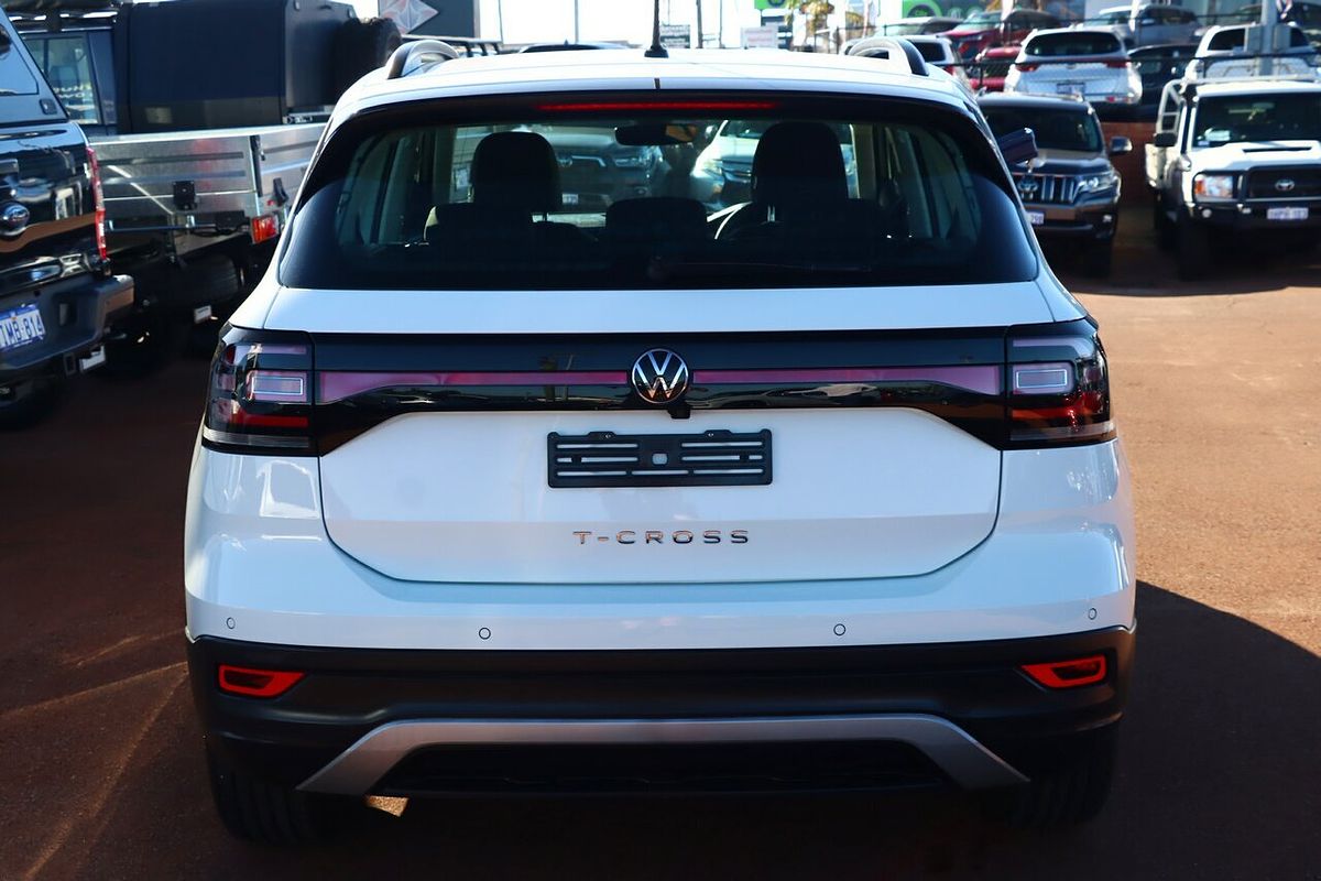 2022 Volkswagen T-Cross 85TSI Life C11